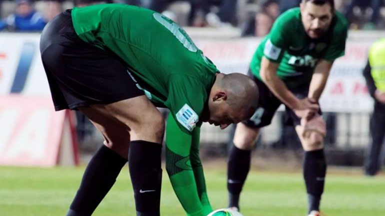 «Διπλό» παραμονής για τον Πανθρακικό, 1-0 τη Βέροια